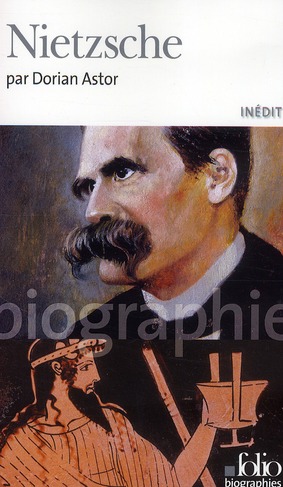 ASTOR DORIAN - NIETZSCHE ASTOR DORIAN - NIETZSCHE